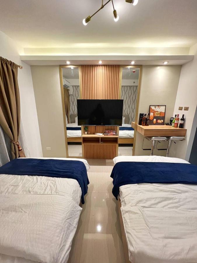M&M Condostay At Shore 2 Residences Tower 2 Pasay City Manila Exterior photo